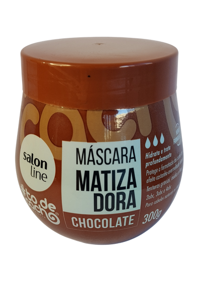 TODECACHOS MAS MATIZ 300G CHOCOLATE