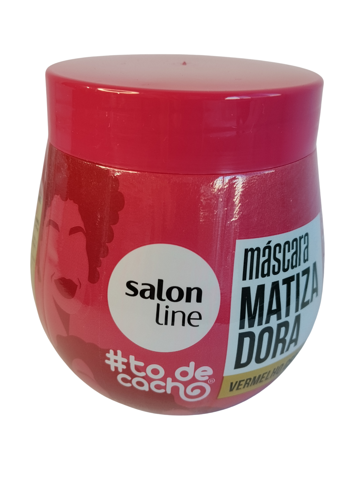 TODECACHOS MAS MATIZ 300G VERM CEREJA