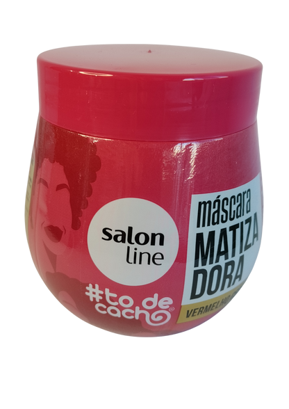 TODECACHOS MAS MATIZ 300G VERM CEREJA