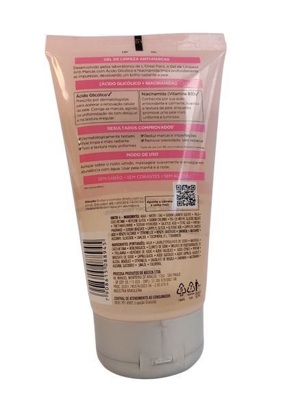 GARNIER GEL LIMP 150G GLICOLICO