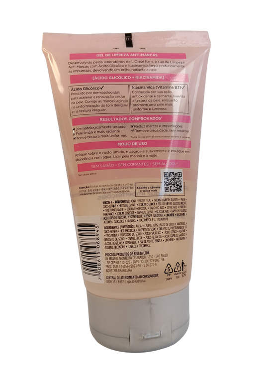 GARNIER GEL LIMP 150G GLICOLICO