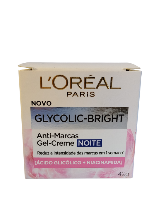 LOREAL CR FAC BRIGHT 49G DAY