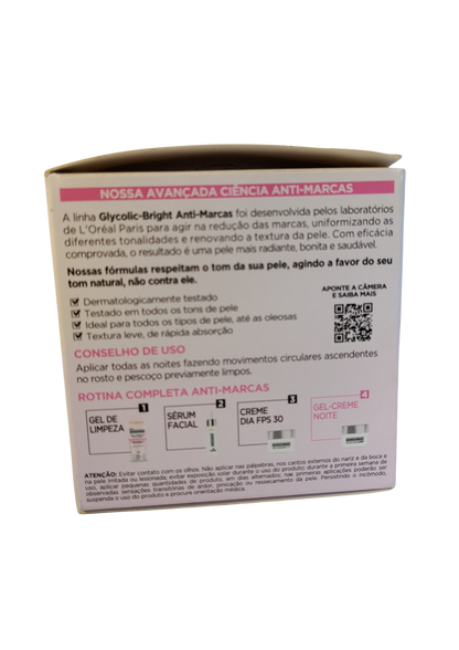 LOREAL CR FAC BRIGHT 49G DAY