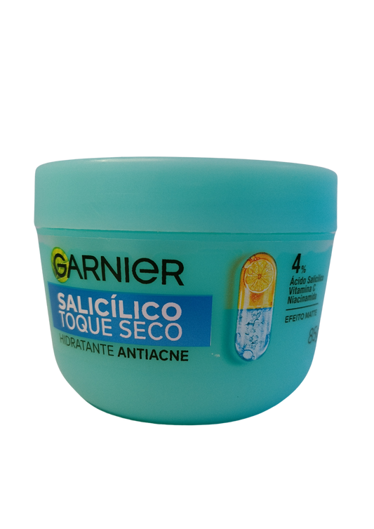 GARNIER HIDRAT FAC 85G ANTI ACNE