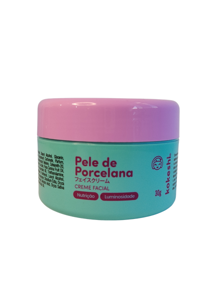 KOKESHI HID FAC 30G PORCELANA