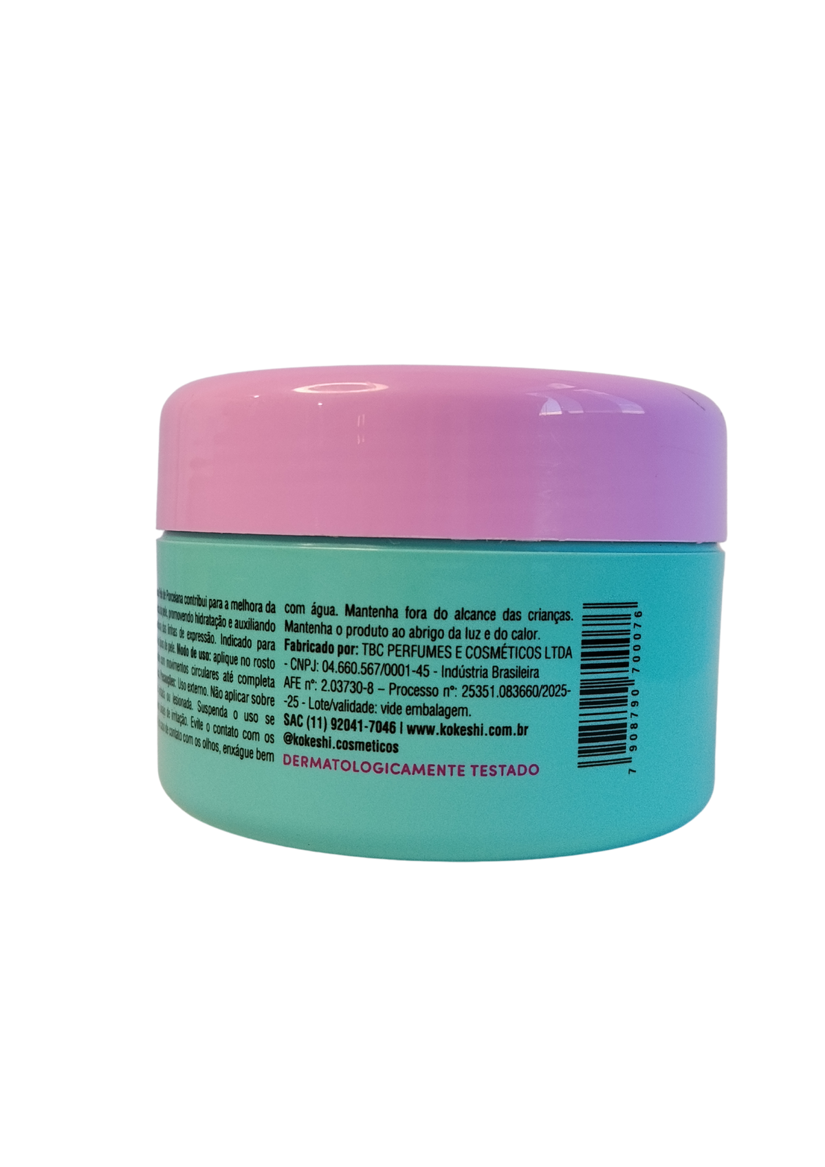 KOKESHI HID FAC 30G PORCELANA