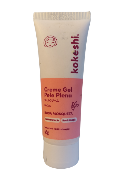 KOKESHI GEL FAC 45G RS MOSQUETA