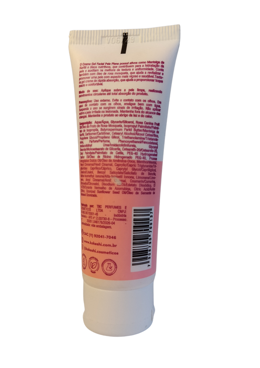 KOKESHI GEL FAC 45G RS MOSQUETA