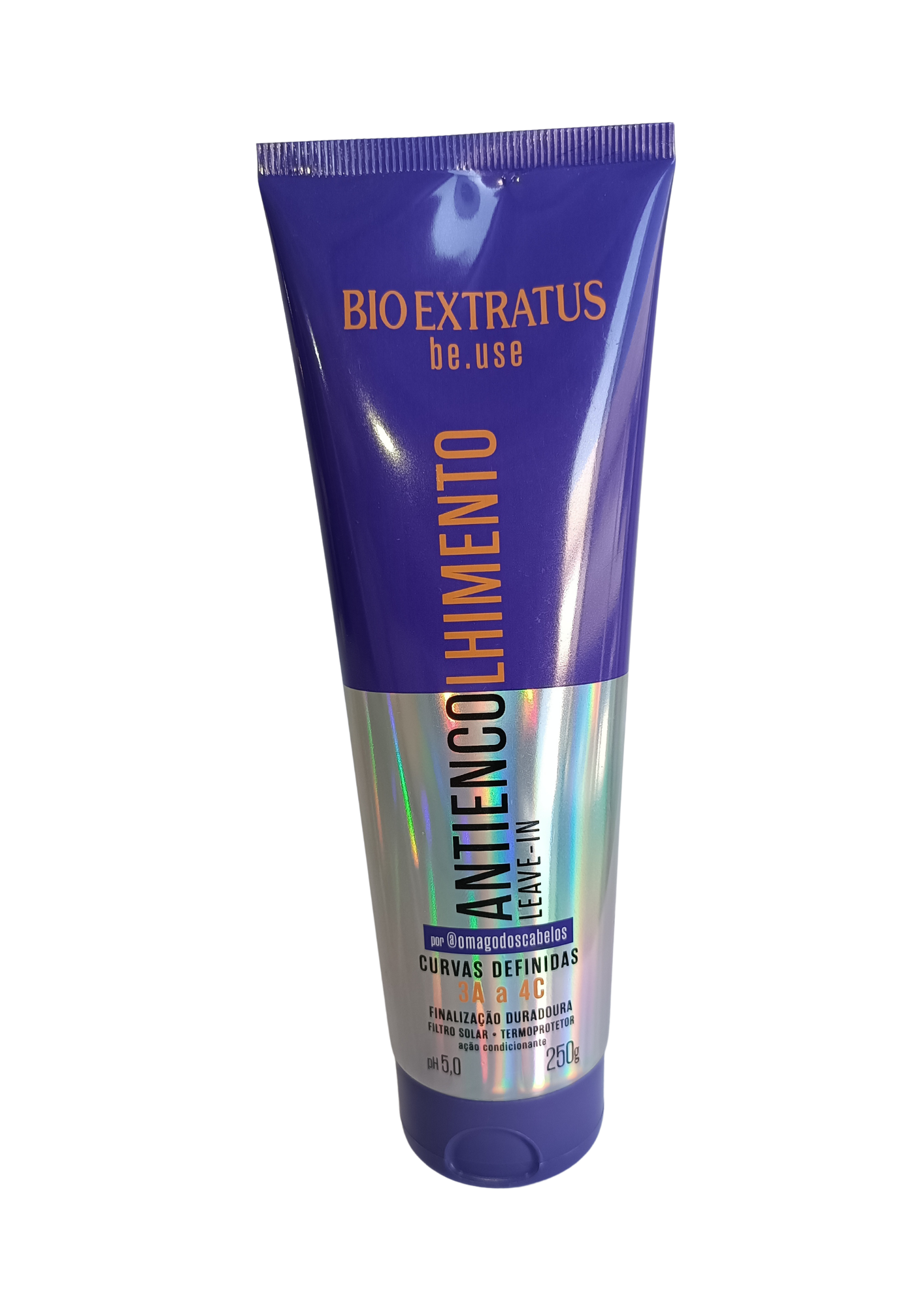 BIO EXTRATUS FIN 250G ANTIENCOLHIMENTO