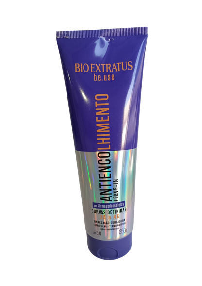 BIO EXTRATUS FIN 250G ANTIENCOLHIMENTO