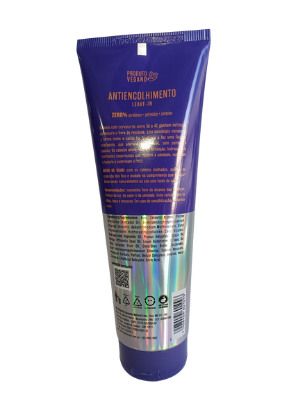 BIO EXTRATUS FIN 250G ANTIENCOLHIMENTO