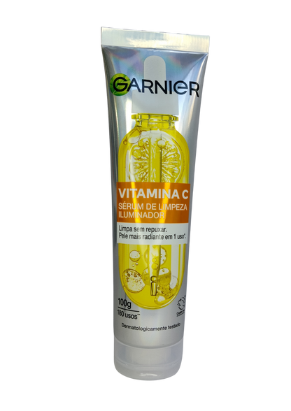 GARNIER SERUM 100ML VIT C