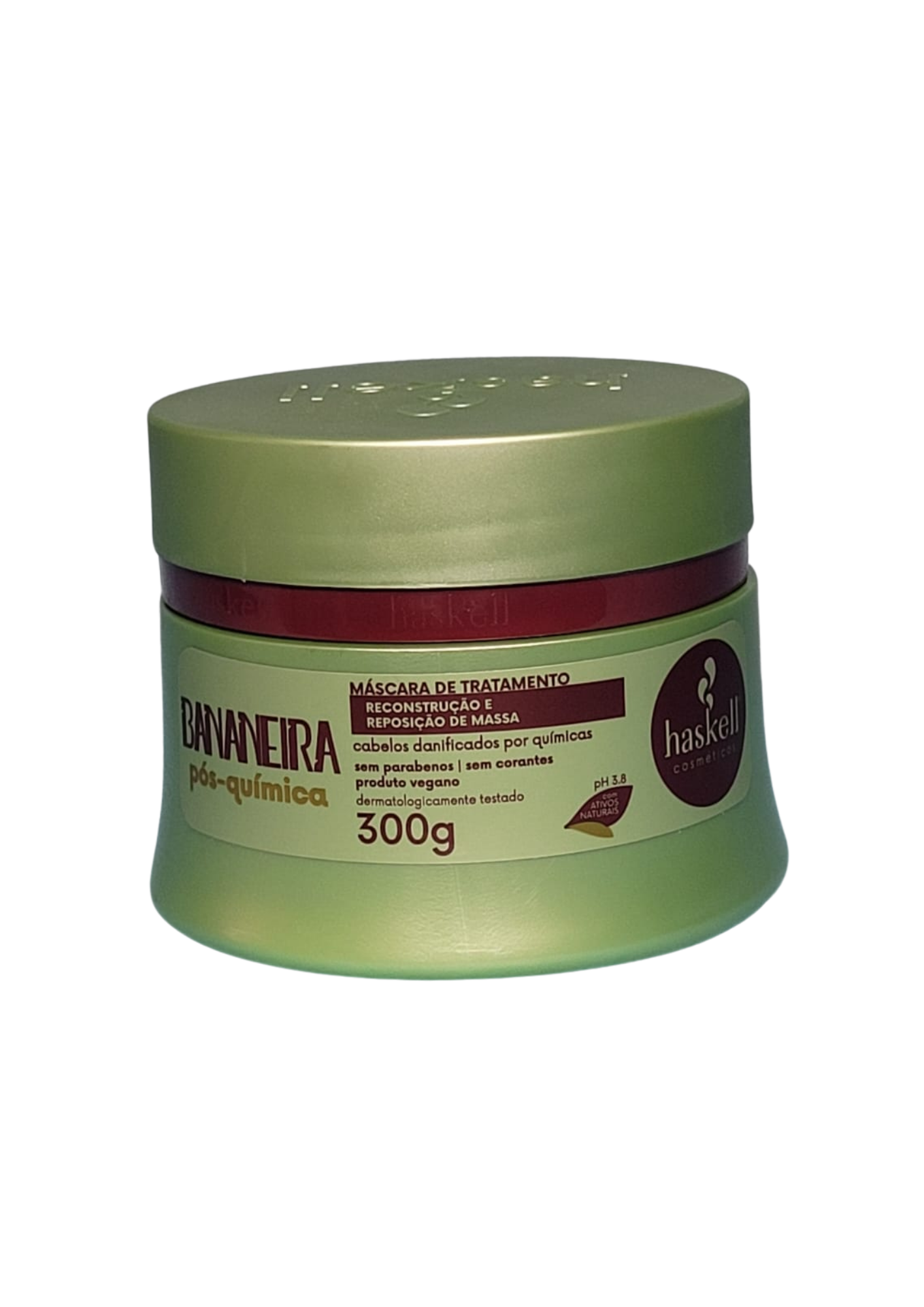 HASKELL MASC 300G BANANEIRA