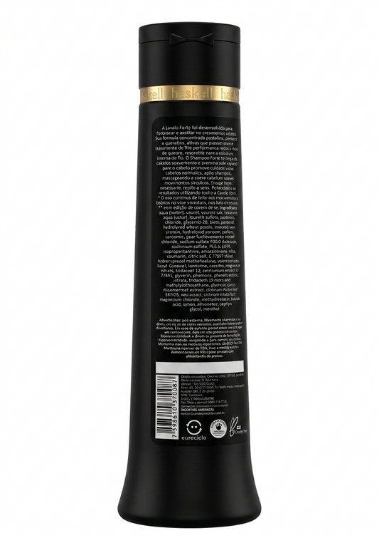 HASKELL CO 300ML CAVALO FORTE