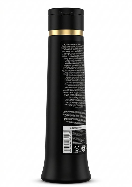 HASKELL SH 500ML CAVALO FORTE