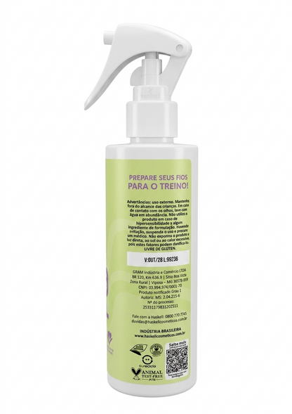 HASKELL FLUIDO 200ML PRE TREINO
