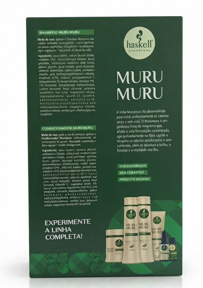 HASKELL SH500ML+CO500ML MURUMURU