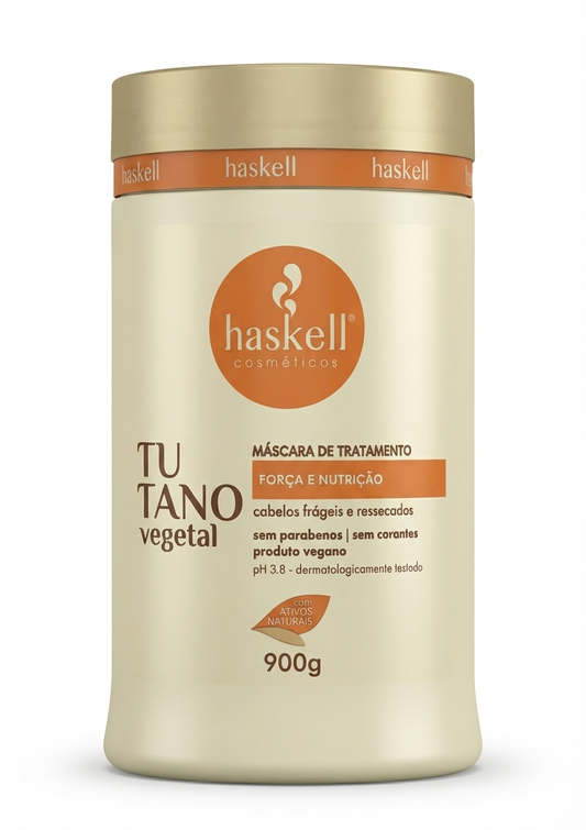 HASKELL MASC 900G TUTANO