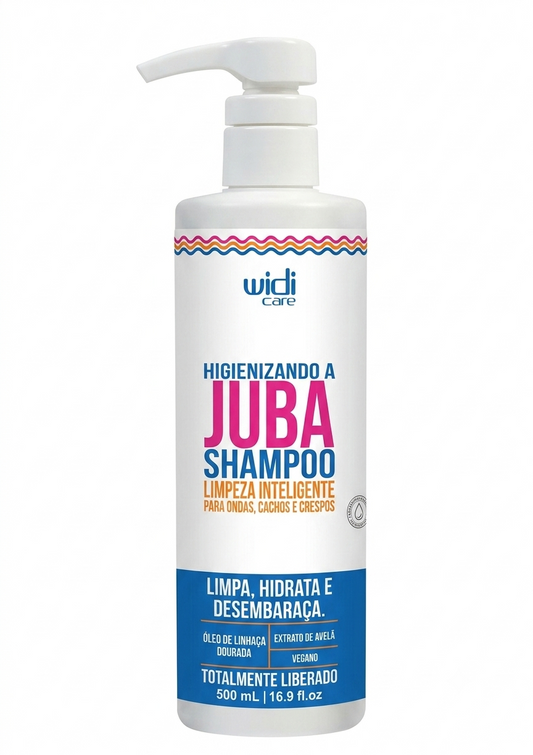 WIDI CARE SH 500ML JUBA HIGIENIZANDO