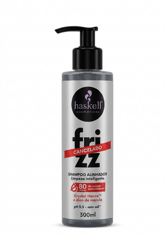 HASKELL SH 300ML FRIZZ CANCELADO