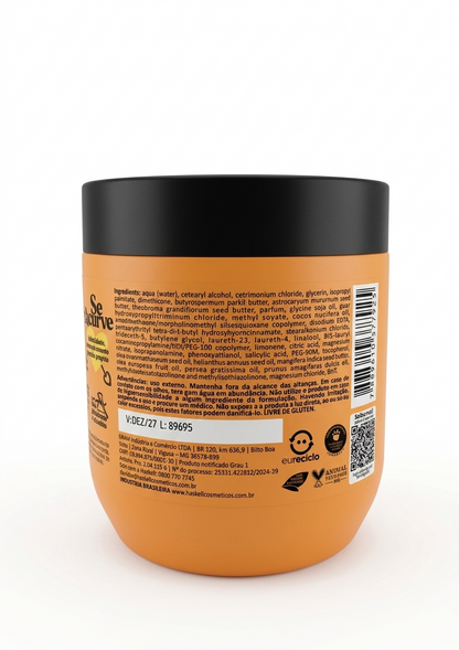 HASKELL MASC SE CURVE 500G 3 MANTEIGAS