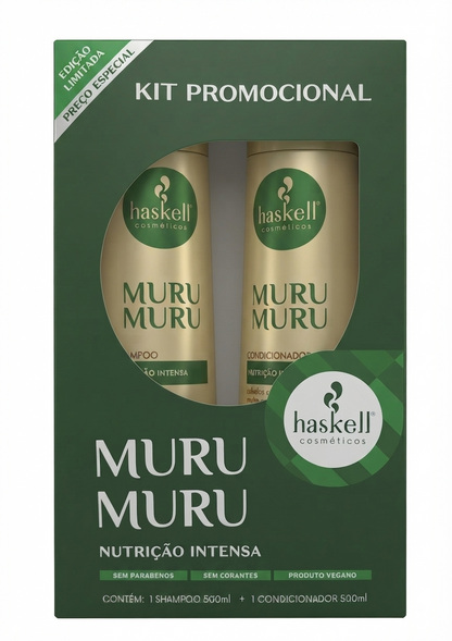 HASKELL SH500ML+CO500ML MURUMURU
