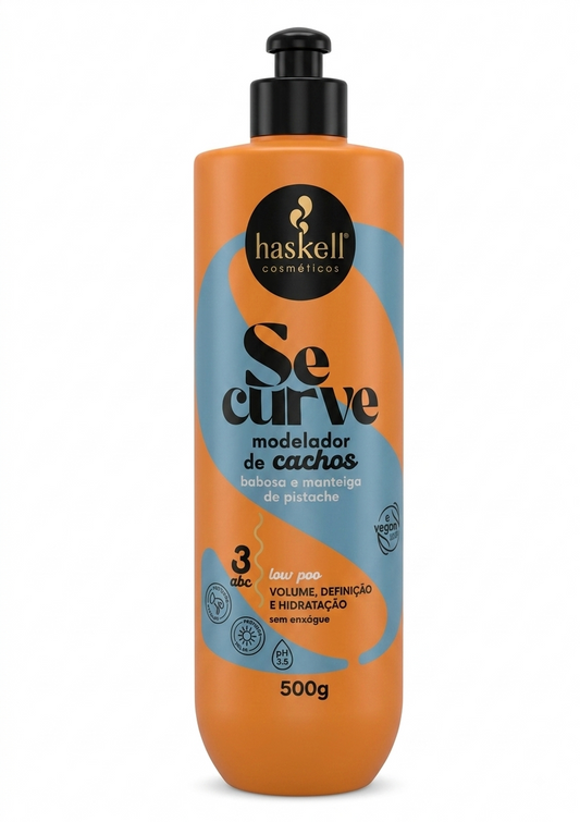 HASKELL FINALIZADOR SE CURVE 500G MODELADOR