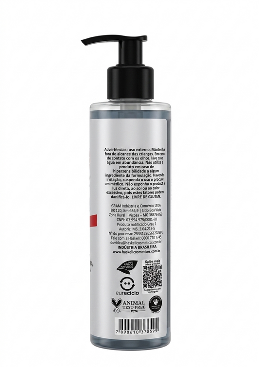 HASKELL SH 300ML FRIZZ CANCELADO