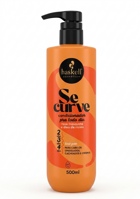 HASKELL CO SE CURVE 500ML