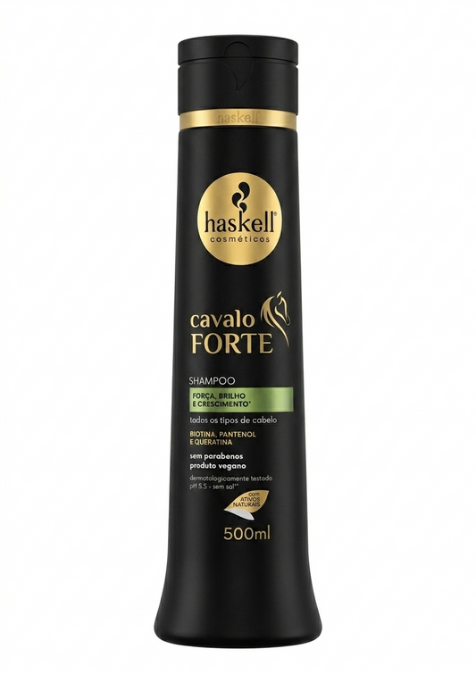 HASKELL SH 500ML CAVALO FORTE