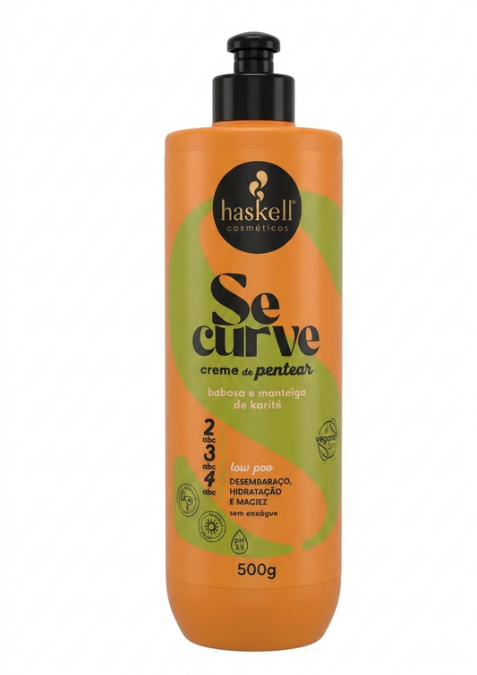 HASKELL CPP 500G SE CURVE