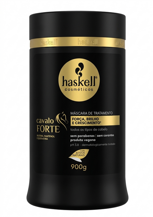 HASKELL MASC 900G CAVALO FORTE