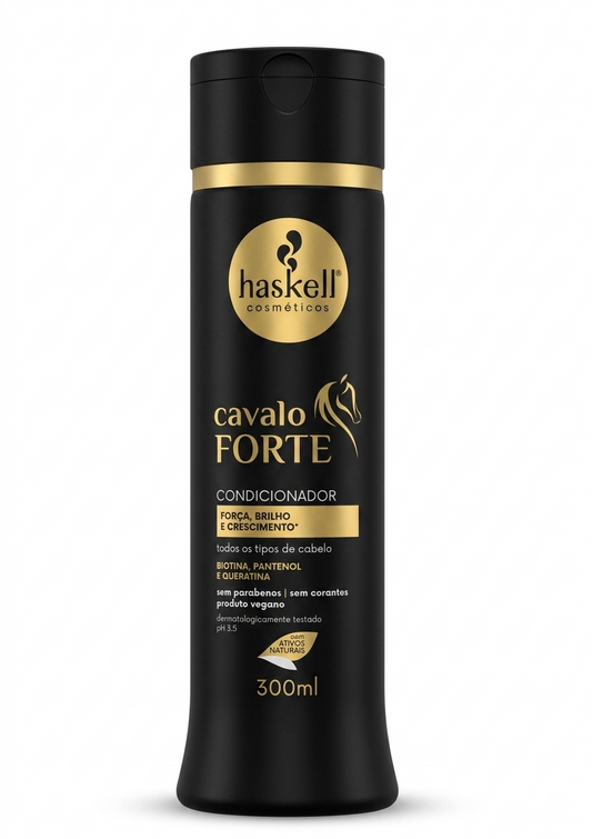 HASKELL CO 300ML CAVALO FORTE