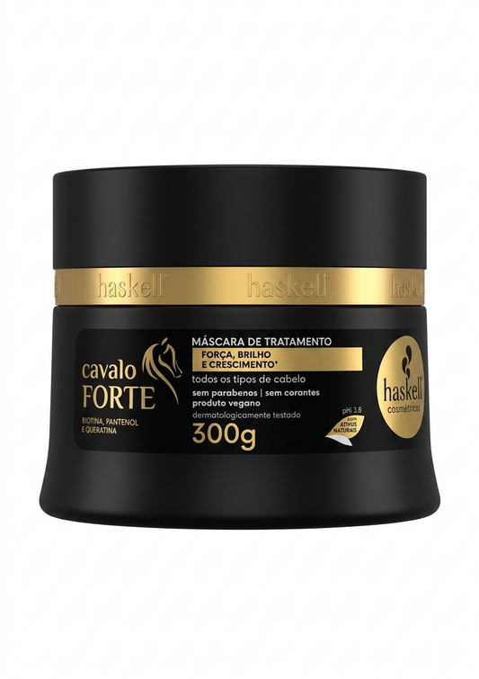 HASKELL MASC 300GR CAVALO FORTE