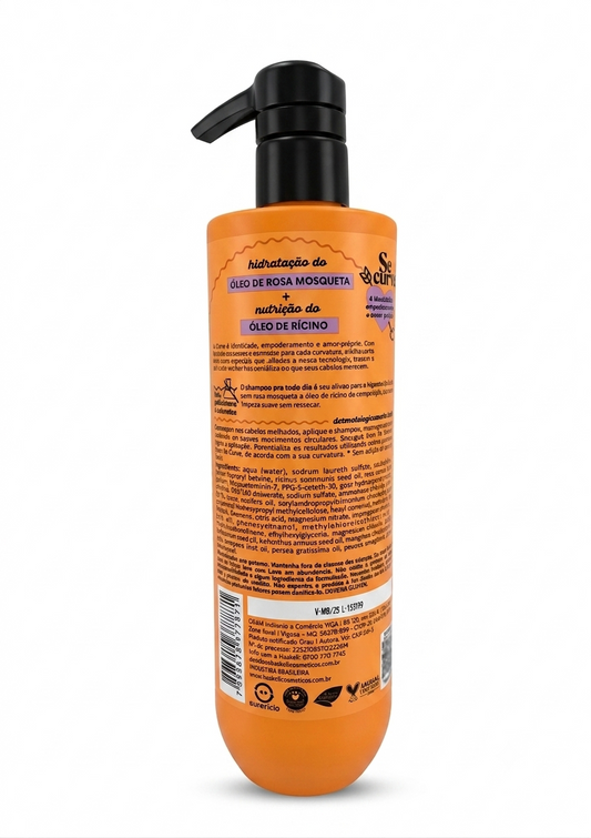 HASKELL SH SE CURVE 500ML