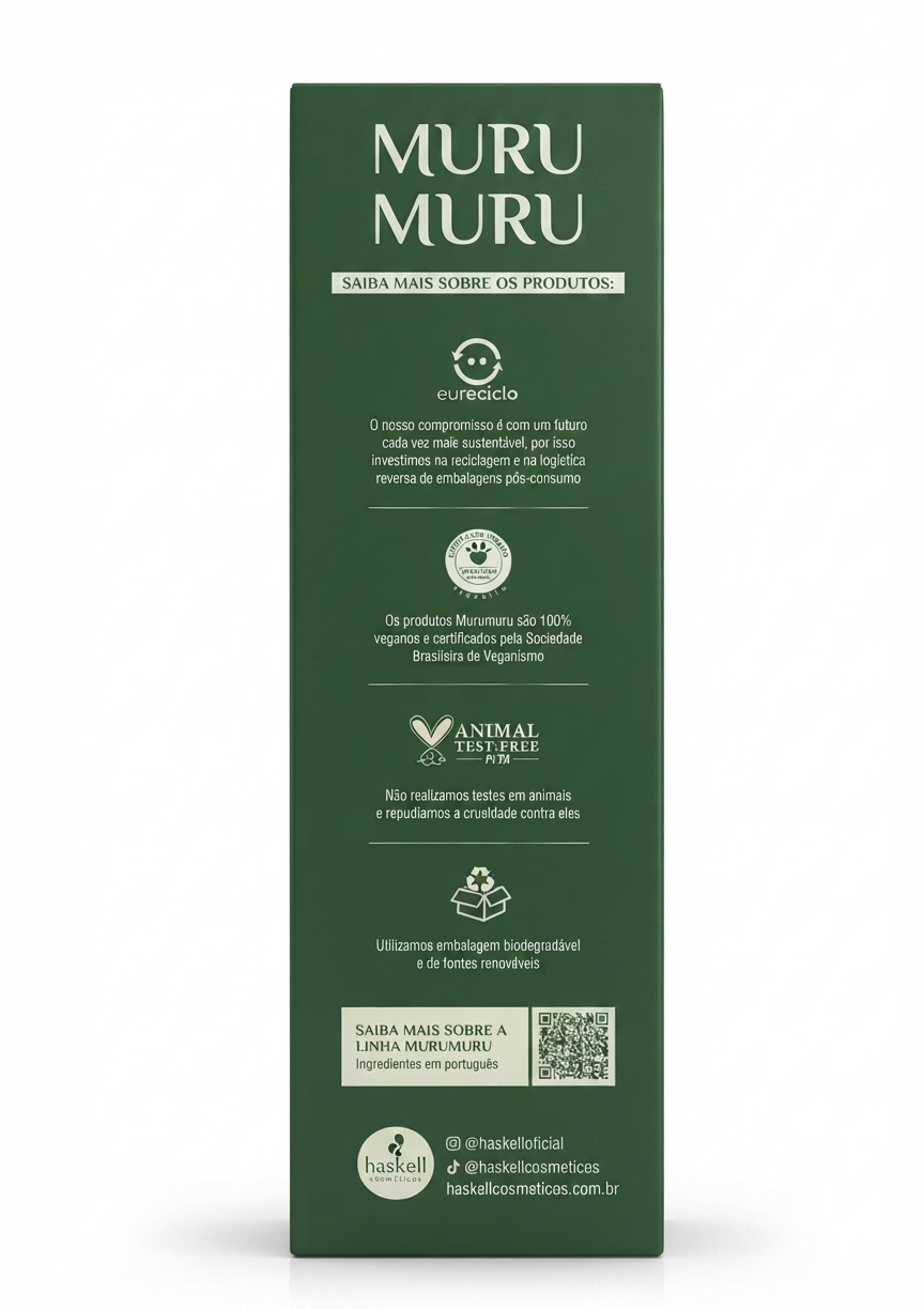 HASKELL SH500ML+CO500ML MURUMURU